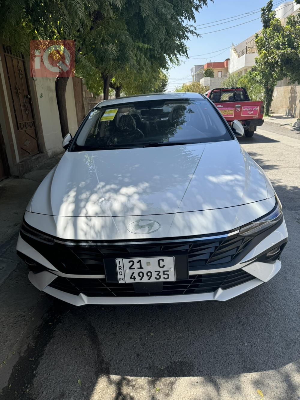 هیوندای ئەلەنترا